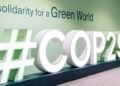 This new finance goal is an insurance policy for humanity, says Simon Stiell at close of COP29