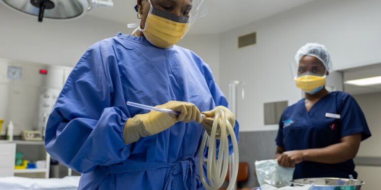 Top 10 African countries with the least health issues