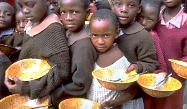 UN report identifies 16 African countries as hunger hotspots