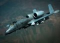 US Air Force to Retire A-10 Fleet in South Korea by 2025