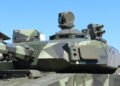US Army Bradley IFVs to Be Upgraded With Elbit Iron Fist APS