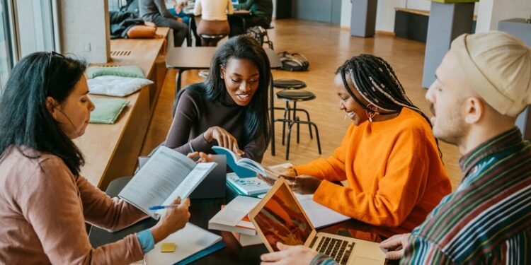 10 African countries with the lowest number of international students in the US