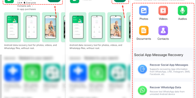 5 Ways to do Permanently Deleted Photos Recovery from Android – IT News Africa
