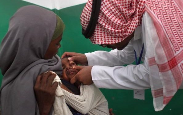 96% of Saudi population had coverage for basic healthcare expenses in 2024