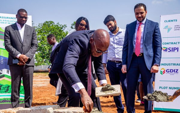 A landmark collaboration between Afreximbank and ARISE IIP