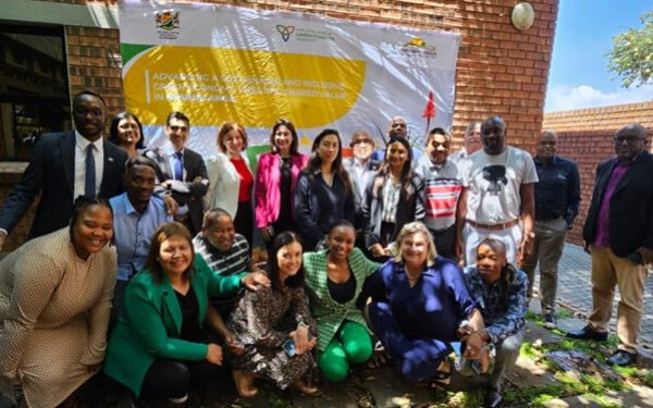 Advancing Gender Equality in South Africa’s Just Energy Transition