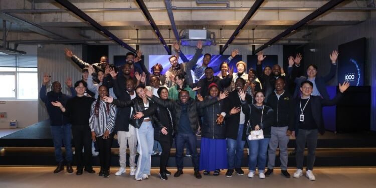AfDB Sends Budding Techpreneurs to South Korea to Learn All they Can