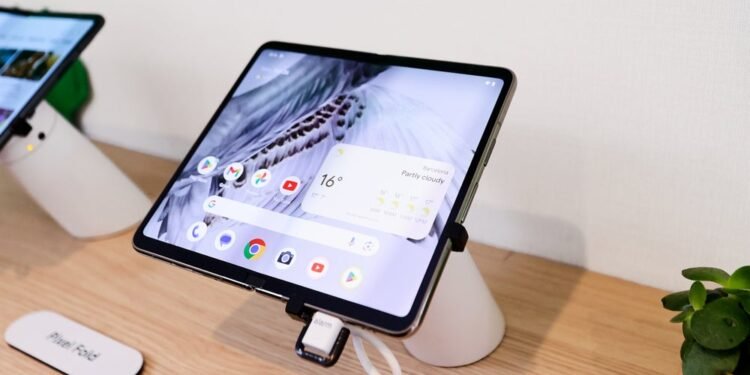 Apple Is Working on Foldable iPhones and iPads: Reports