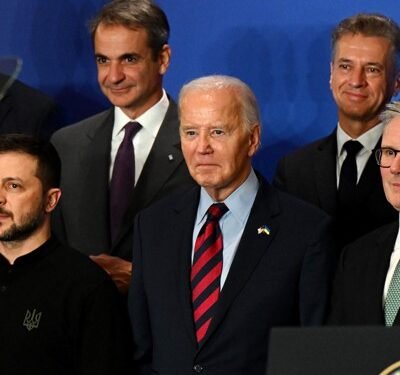 Biden admin will send aid to Ukraine through the end of term