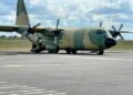 Botswana Air Arm chief discusses the importance of strategic airlift, maintenance and technology