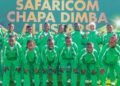 Chapa Dimba All-Stars Team Set for Spain