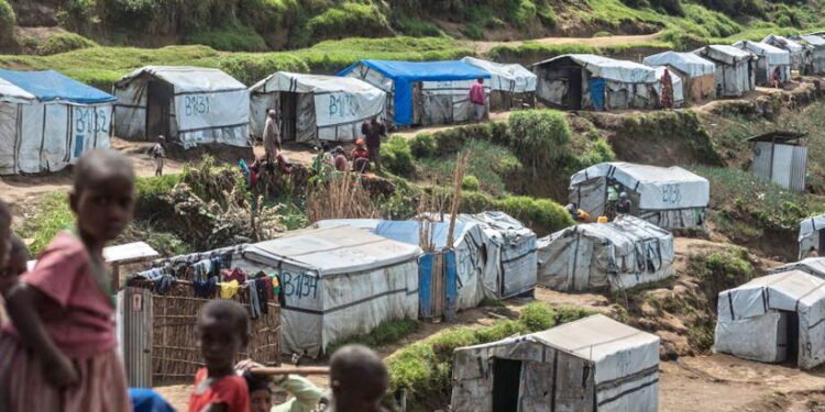 Conflicts causing record level of forced displacement in Africa