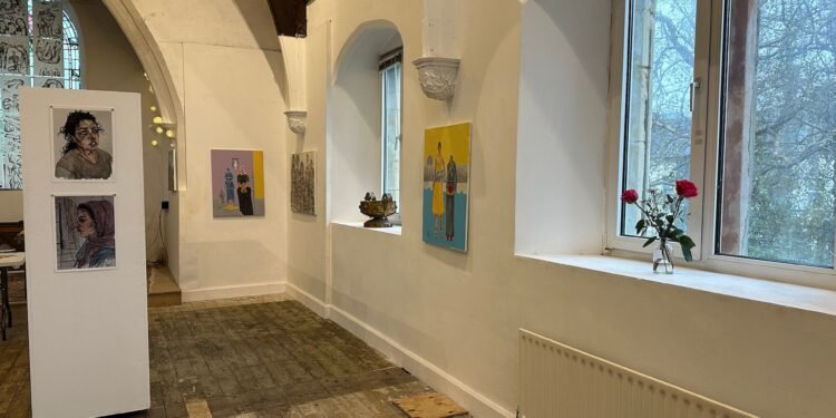 Could Israel’s shuttered embassy in Dublin become a gallery for Palestinian art?