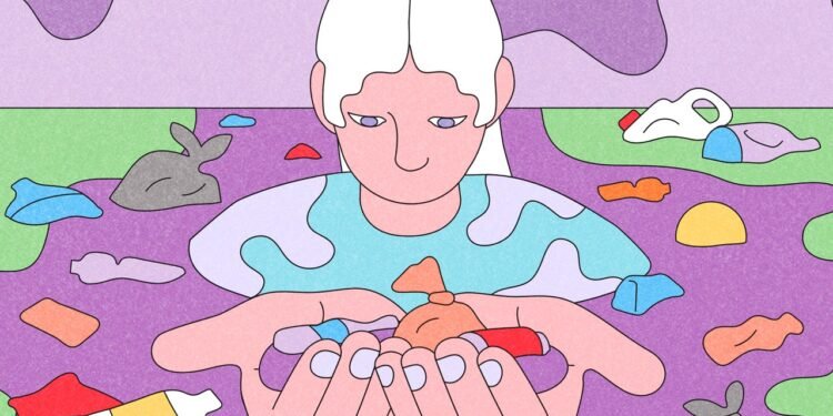 Creating a Global Package to Solve the Problem of Plastics