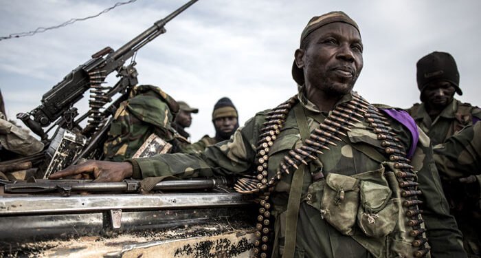 DR Congo Rebels Kill at Least 21 Over Christmas Week