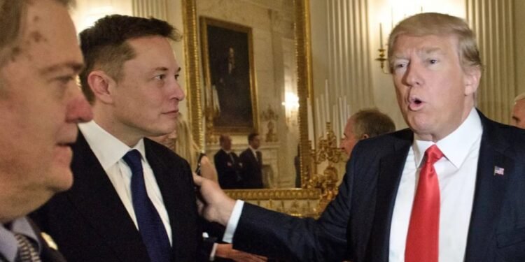 Elon Musk May Buy Property Near Donald Trump’s Mar-a-Lago