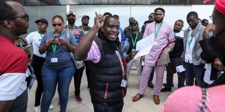 Ex-Facebook Moderators in Kenya Sue Meta Over PTSD from Graphic Content