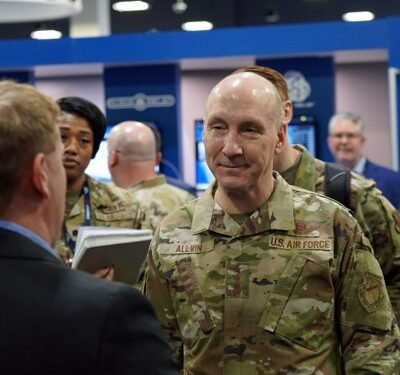 How the Air Force is preparing for the new administration