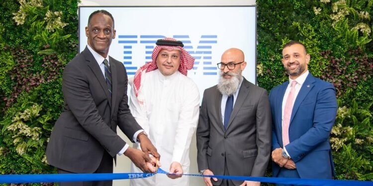 IBM opens a new office in Qatar
