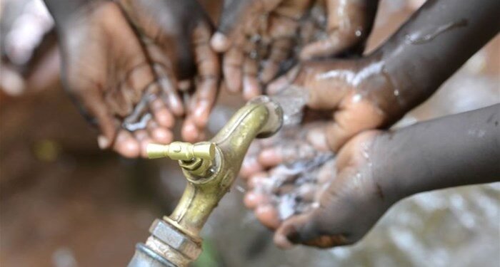 Joburg water supply expected to be fully restored in time for Christmas