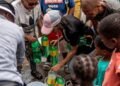 Johannesburg bears brunt of South Africa’s water crisis