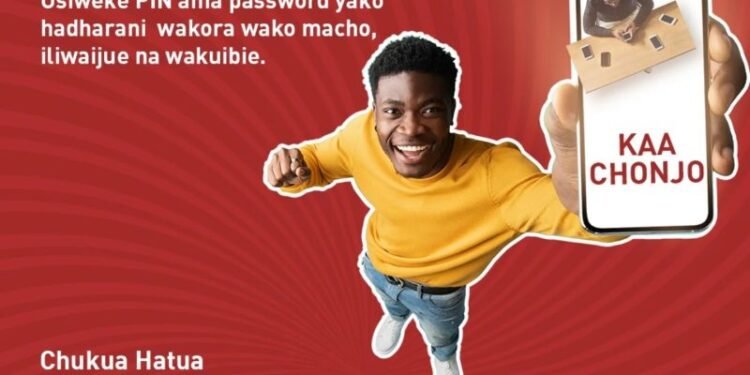 Kaa Chonjo: Stay One Step Ahead of Fraudsters This Festive Season