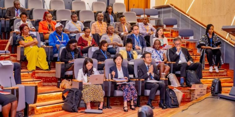 Kenyan Entrepreneurs Pitch Solutions To End Gender-Based Violence At Innovate Against GBV Event