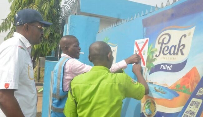 Lagos seals Coca-Cola, FrieslandCampina, Guinness over groundwater regulatory non-compliance – EnviroNews