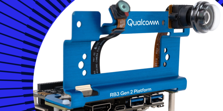 Latest Qualcomm RB3 Gen 2 Developer Kit Unlocks AI Computing for IoT Edge Innovation