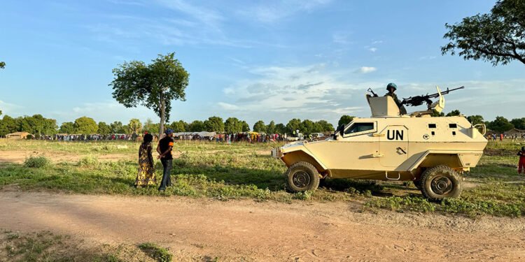 MINUSCA Prepares for ‘Critical’ Year as Mandate Is Extended