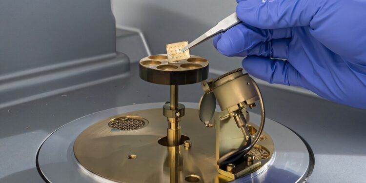 Machine-learning models help discover a material for film capacitors with record-breaking performance
