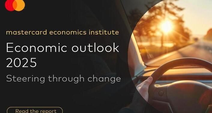 Mastercard Economics Institute’s Economic Outlook 2025 for the UAE: Steering through change