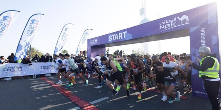 NBK hosts 30th Annual Run