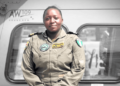 Nigerian Navy gets first female Pilot