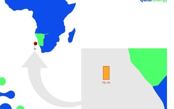 QatarEnergy Takes Share of Chevron-Operated Block Offshore Namibia