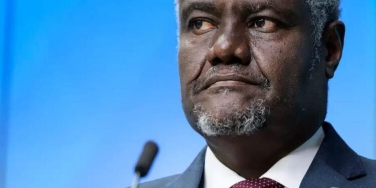 Raila Odinga, Mahmoud Ali Youssouf, and Richard Randriamandrato Compete for AU Leadership
