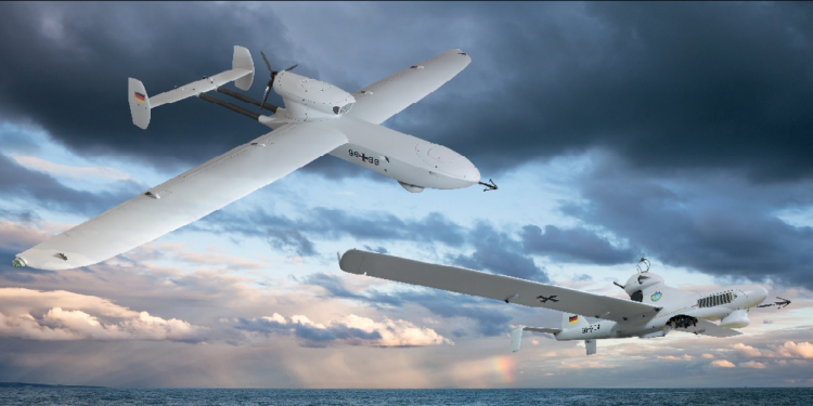 Rheinmetall, Auterion to Develop Standard Operating Systems for Drones