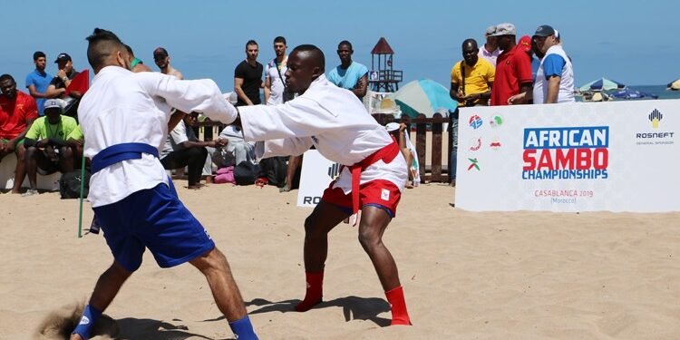 Russia’s fighting style lands in Africa as Ethiopia launches first-ever Sambo center