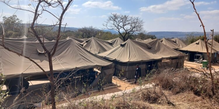 SSA advised Home Affairs arrest of Libyans at White River military training camp
