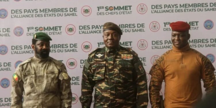 Sahel States Stand Firm Against ECOWAS Exit Plan