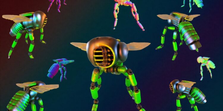 Simple fix can help generative AI create more realistic 3D shapes