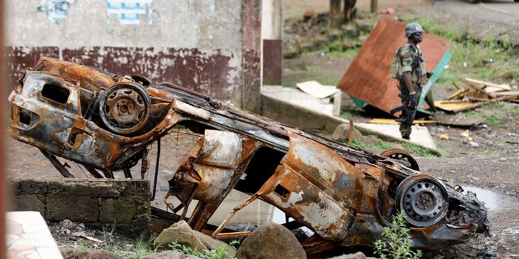Stalemate With Rebels Grips Cameroon’s Anglophone Region
