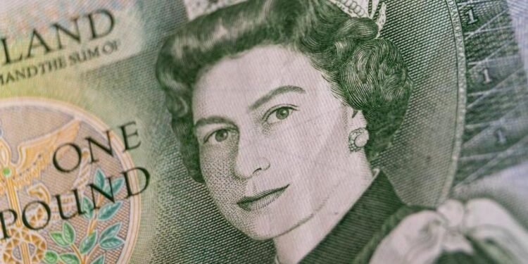 Sterling set to end week in red against dollar as outlooks diverge