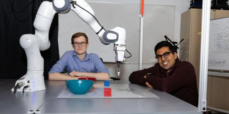 Teaching a robot its limits to complete open-ended tasks safely