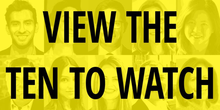 The Ten to Watch in 2025: Jason Barber