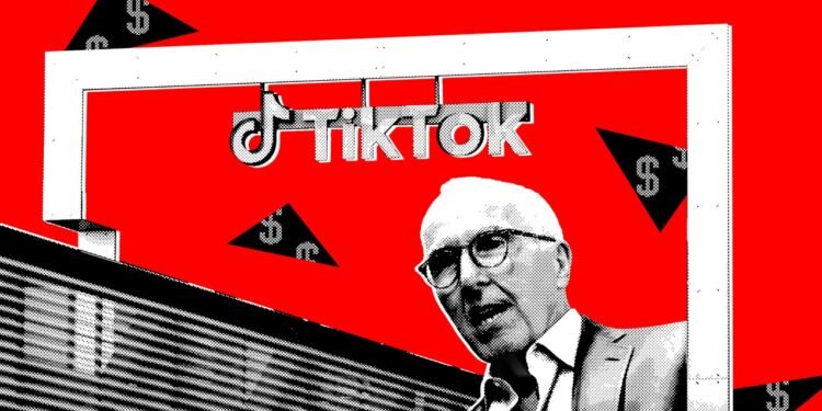 TikTok’s Future in the US Is Unclear. We Check Back in With the Billionaire Who Wants to Save It