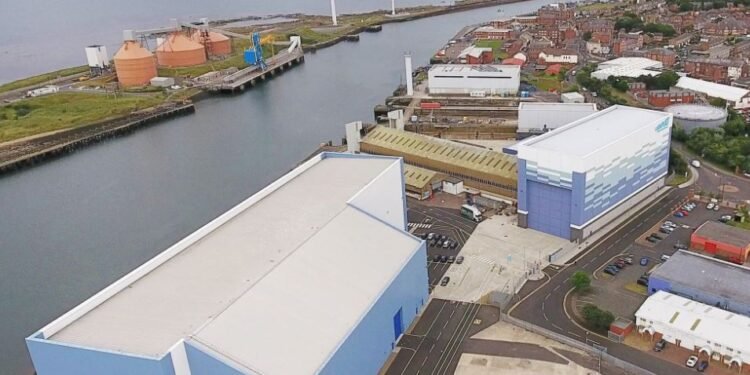 Time To ACT tests ‘breakthrough’ generator at Blyth