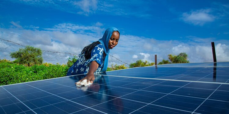 Top 10 African countries in the global energy transition index (ETI)