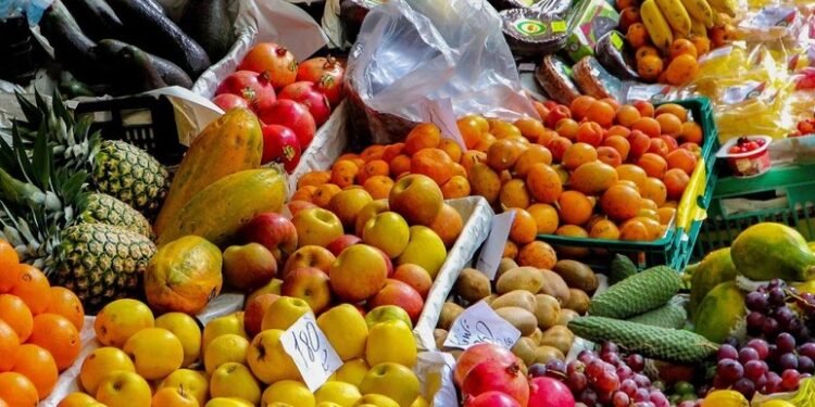 Top 5 African countries with the most expensive grocery prices at the end of 2024
