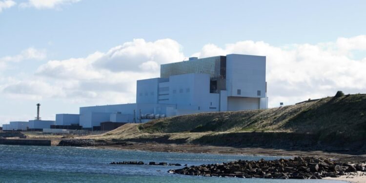 Torness extends life as EDF forges on with more nuclear power